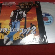 Beverly Hills Cop 2 Size 12 Inches LaserDisc B136