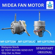 MIDEA MF-12FT15A MF-12FT16JC MF-12FT17NB FAN MOTOR