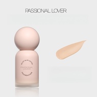 PASSIONAL LOVER Foundation Liquid Foundation That Won'T Rub Off 4.0 The Base Makeup Fits Well Concea