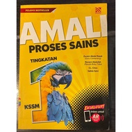 KSSM Form 1 Amali Proses Sains