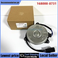 Honda City GM Fan Motor Condenser 2009-2013 Passenger Side 168000-8731