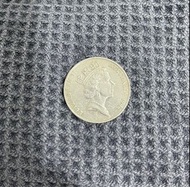澳洲硬幣 20cents