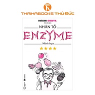 Book - Enzyme Factor - Volume 4 - Illustration