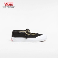 VANS MARY JANE - BLACK (KIDS 4-8 Years) ร้องเท้าเด็ก แวนส์ แมรี่ เจน