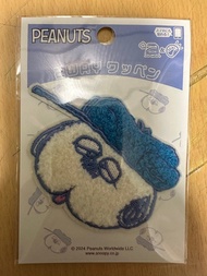 Peanuts snoopy 細佬奧拉夫 Olaf 大頭布貼