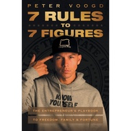 7 Rules To 7 Figures - Paperback - English - 9781544521527