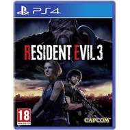 Resident evil3 แผ่นมือสอง