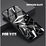 Softcase Glass (jkc106) For Oppo a92020