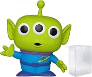 Disney Pixar: Toy Story 4 - Alien Funko Pop! Vinyl Figure (Includes Compatible Pop Box Protector Case)