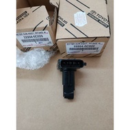 *ORIGINAL TOYOTA NCP93 VIOS AIR FLOW SENSOR/AT MANIFOLD INNOVA WISH ALTIS YARIS 22204-0C020/22204-22