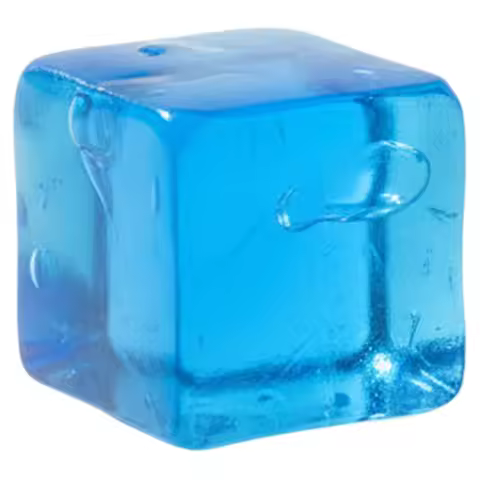 Schylling Needoh Nice Cube Sensory Fidget Cube Stress Relief Anxiety Sensory Tool for Focus ADHD & O