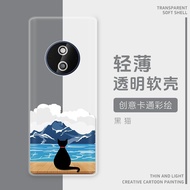 Suitable for Nokia 210 phone case with edge protection, Nokia 3210 protective cover, Nokia 200 trans