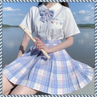 [Chief Ngu] Bifrost – Seifuku/JK uniform pleated skirt