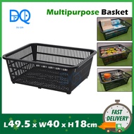 Century Basket /Bakul Baju /Raga Besar /Petak Plastik /Bakul 4 Segi/Plastic Basket/Bakul Besar /Laundry Basket Tray6720B/Bakul Plastik Serbaguna