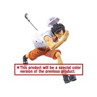 【新貨預訂】[景品] 海賊王雜誌系列 - 夢想的合照 (特別色) ONE PIECE MAGAZINE FIGURE - A PIECE OF DREAM#1 - SPECIAL COLOR ACE 
