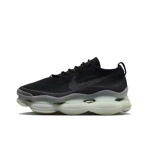 Nike Air Max Scorpion Running Shoes Men's Low Top Black FB9151-001