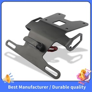 【NEW】Motorcycle Accessories License Plate Holder Tail Tidy Bracket FIT for Z650RS Z650  2022-2023