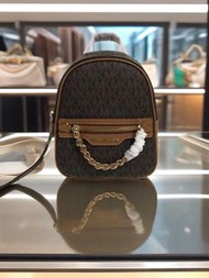 Michale kors Mk mini backpack