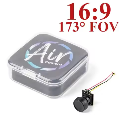 2026 New BETAFPV Air Camera 16:9 173° FOV 4:3 141° FOV Adjustable Aspect Ratio For Air65Ⅱ Air75Ⅱ Met