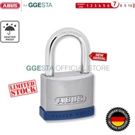 Abus 5/50 SILVER ROCK GERMANY Padlock Padlock