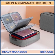 Multifunctional Document Bag Document File Certificate Storage/ PASSPORT CERTIFICATE DIPLOZAH BAG/