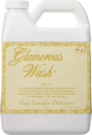 Tyler Laundry Detergent Diva 32oz, Tyler Glamorous Wash Diva Wash Laundry Detergent, Tyler Diva Laun