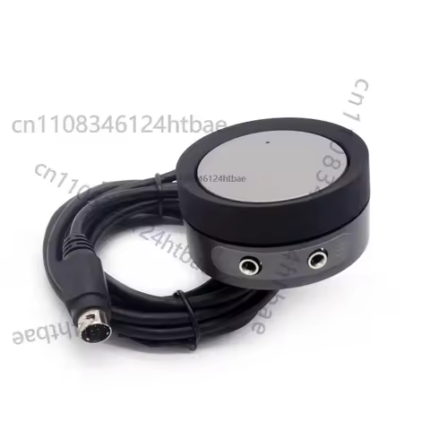 NEW FOR Bose-Volume Control Pod 9Pin Socket Round For Bose-Companion 3 Series I Or II