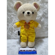 Hey Say Jump Gold-Medalist Bear Stuffed Toy | 15 inches Height