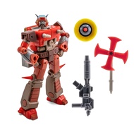 Newage NA Toys H75 Wyatt (Transformers G1 Legends Scale Wreck-Gar)
