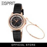 Esprit Bent III Women Watch & Jewellery Set ES1L432L0025