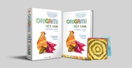 Sách - Origami Việt Nam-Chuyện của giấy (bản đặc biệt) - Phương Nam Book