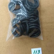 New Product|SQ33|Seal Oring Sil Rumah Valve Cop PCP Gejluk OD 25 Sharp