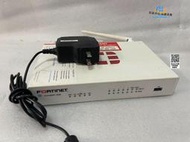 【可開發票】FORTINET飛塔 FWF-50E  雙WAN口千兆硬件防火墻 帶原裝電源天線