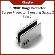 RINGKE Hinge Protector Samsung Galaxy Z Fold 7 Fold7 Hinge Dual Easy Pro Film - 2 Pack