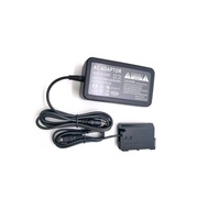 EN-EL15 Dummy Battery with AC Power Adapter Charger Kits for Nikon Z5 Z6 Z6II Z7 Z7II D800 D810 D500
