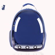 AP AIMAYAPET Portable Pet Carrier Dog Cat Space Capsule Large Backpack Outdoor Travel Kucing Beg