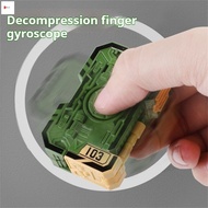 Tank Fidget Spinner Toy - Anti-Anxiety Gadget for Kids Boys Ages 7+