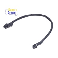 <Dream-t> 1Pcs New 8PIN GPU Power Supply Cable For Plus QBT PRO QCT ECT 1250 Laptop Repair Replaceme