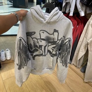 BERSHKA MEN Hoodie Jastip (personal shoppingJasa)