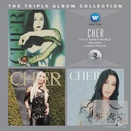 Cher / The Triple Album Collection (3CD)