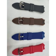 GUESS STRAP GUESS RUBBER WATCH STRAP