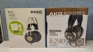 全新超價精選 AKG Pro Audio K92 Headphone 密閉式專業監聽耳機