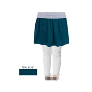 Skirt Extender / Extension Teal Blue