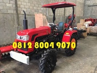 Harga Traktor 40 HP Terbaru / Mesin Traktor 4 WD 40 HP Roda 4