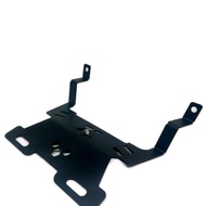 License Plate Holder Bracket Model Aws And X3 Special for Nmax Turbo Neo S Neo Techmax Thick Iron Pl