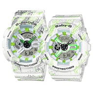 G Style Shock 110 2T-1 Watch Baby G Jam Tangan G Style Shock