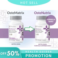 Arong Shop SHAKLEE Ostematrix Ostenutrix Original (120Caplets) [READY STOCK]