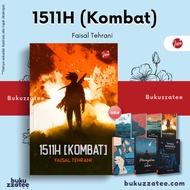 1511H (Kombat) | Faisal Tehrani | Jejak Tarbiah | Buku Jiwa | Novel Akhir Zaman Tanda-tanda Sebelum 