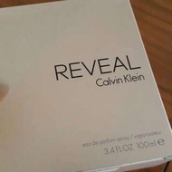 Reveal Calvin Klein Perfume Calvin Klein Reveal perfume 香水 Calvin Klein REVEAL Eau De Parfum Spray Fragrance 淡香精噴霧 100ml