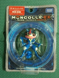Pokemon 寵物小精靈 寶可夢 MonColle EX ESP_04 小智版甲賀忍蛙 附有武器